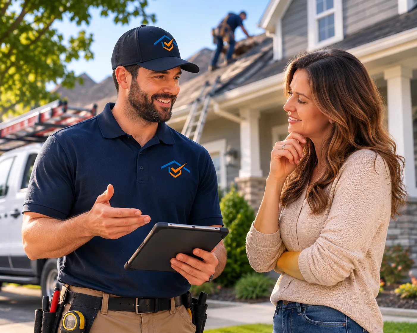 Roof Inspection FAQs in Grove City, MN